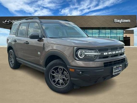 FORD BRONCO SPORT 2022 3FMCR9B62NRD32520 image